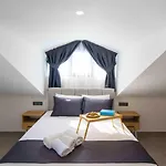 Вилла Bahar 3 Oludeniz Luxury *