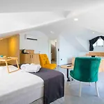Вилла Bahar 3 Oludeniz Luxury Фетхие