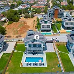 Bahar 3 Oludeniz Luxury Вилла