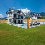 Bahar 3 Oludeniz Luxury Вилла
