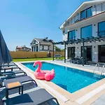 Bahar 3 Oludeniz Luxury Вилла Фетхие