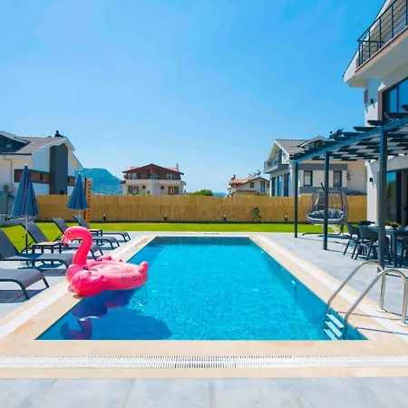 Bahar 3 Oludeniz Luxury * Фетхие