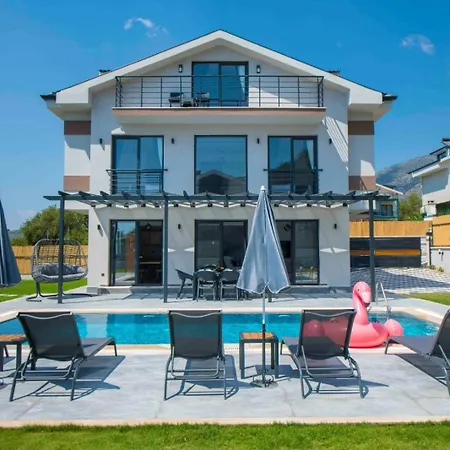 Bahar 3 Oludeniz Luxury * 페티예