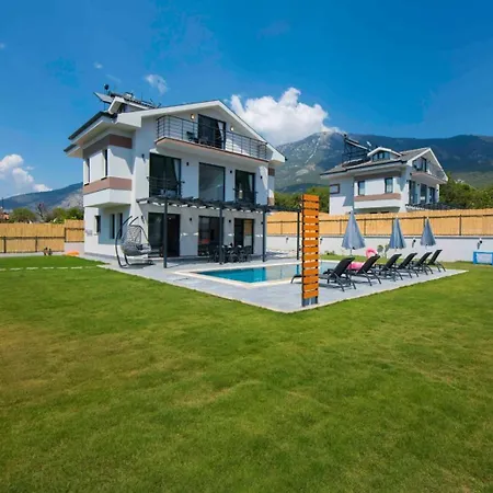 Bahar 3 Oludeniz Luxury 빌라