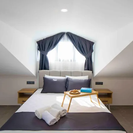 Вилла Bahar 3 Oludeniz Luxury *