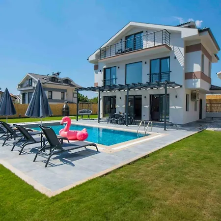 Bahar 3 Oludeniz Luxury פאטהיה