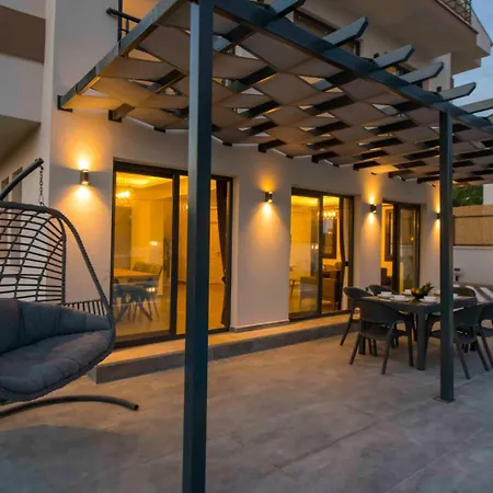 Bahar 3 Oludeniz Luxury Villa *