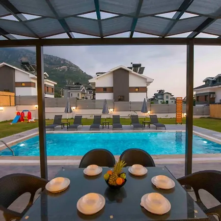 Bahar 3 Oludeniz Luxury Fethiye