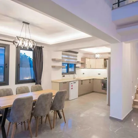 וילה Bahar 3 Oludeniz Luxury