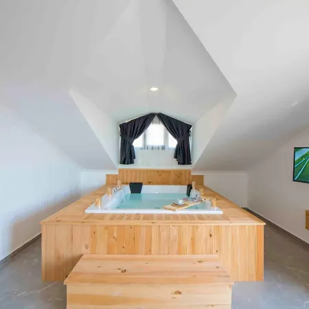 Bahar 3 Oludeniz Luxury וילה *