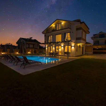 Bahar 3 Oludeniz Luxury *