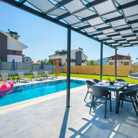 Bahar 3 Oludeniz Luxury Villa *