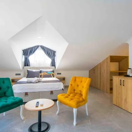 וילה Bahar 3 Oludeniz Luxury פאטהיה