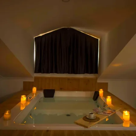 Bahar 3 Oludeniz Luxury פאטהיה