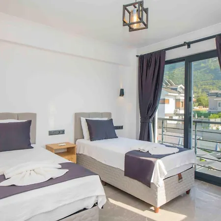 Bahar 3 Oludeniz Luxury * Фетхие