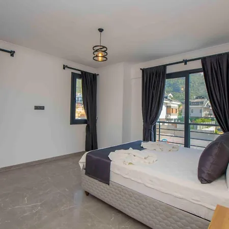 Bahar 3 Oludeniz Luxury Вилла *