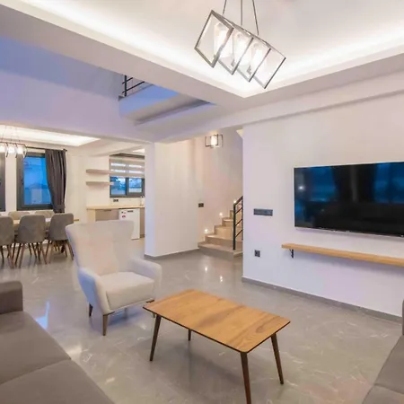 Вилла Bahar 3 Oludeniz Luxury *