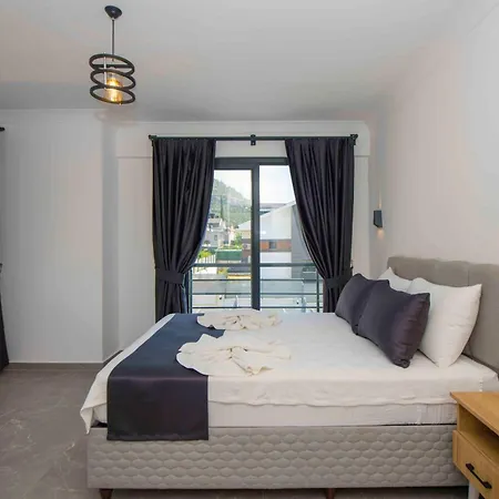 Вилла Bahar 3 Oludeniz Luxury