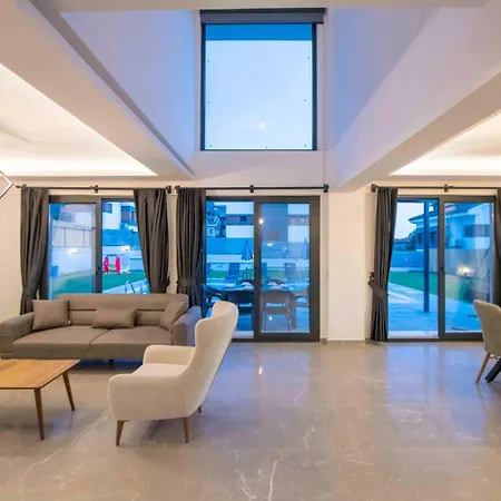 וילה Bahar 3 Oludeniz Luxury פאטהיה