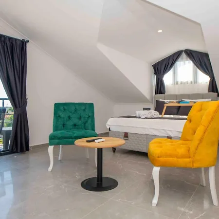 וילה Bahar 3 Oludeniz Luxury פאטהיה