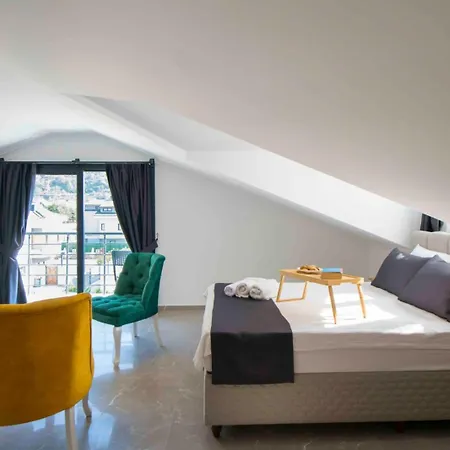 Вилла Bahar 3 Oludeniz Luxury *