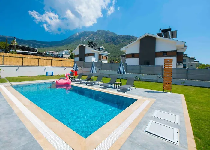 Villa Bahar 3 Oludeniz Luxury *