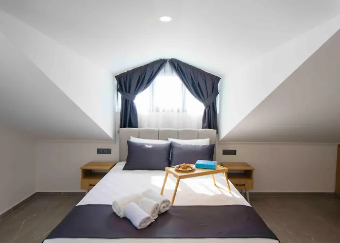 Villa Bahar 3 Oludeniz Luxury *