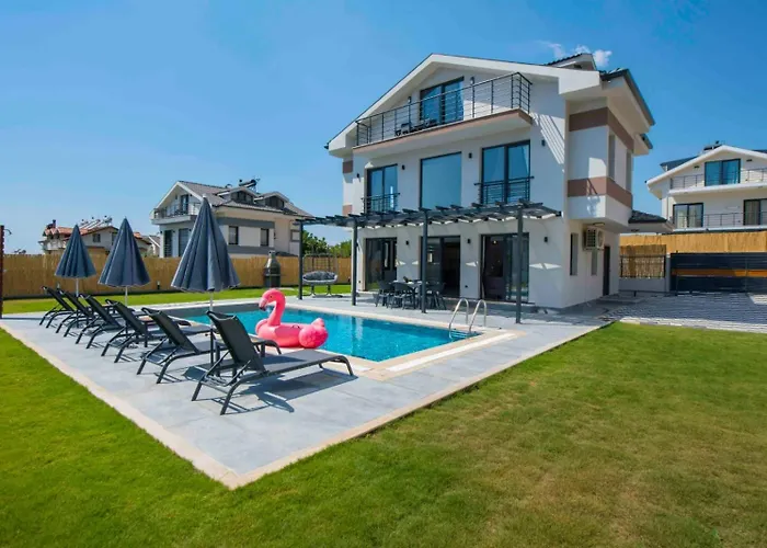 Bahar 3 Oludeniz Luxury Fethiye