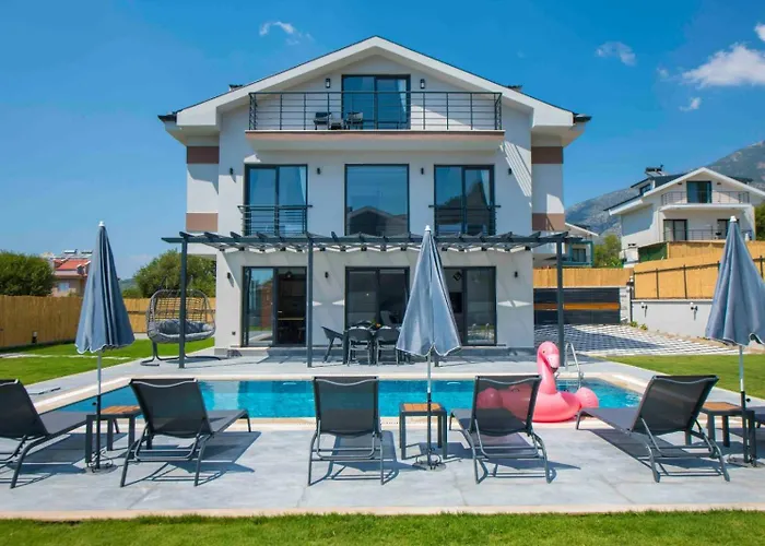 Bahar 3 Oludeniz Luxury * Fethiye