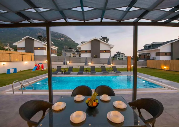 Bahar 3 Oludeniz Luxury Фетхие