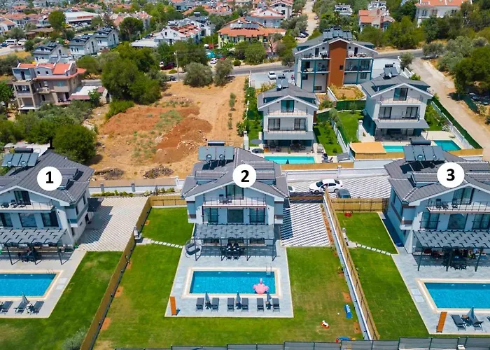 Bahar 3 Oludeniz Luxury Villa