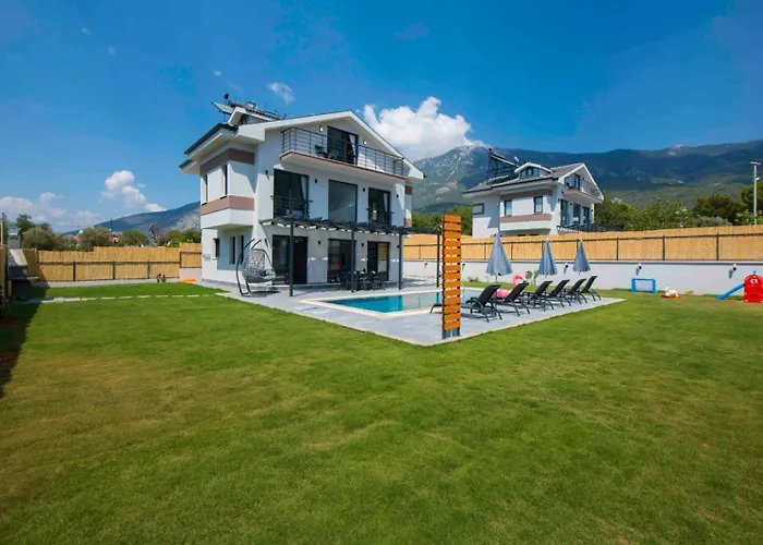 Bahar 3 Oludeniz Luxury Villa