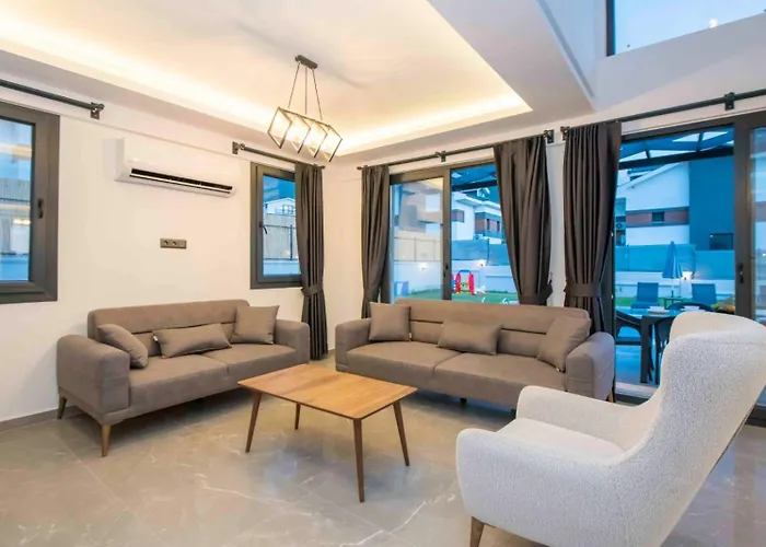Bahar 3 Oludeniz Luxury *