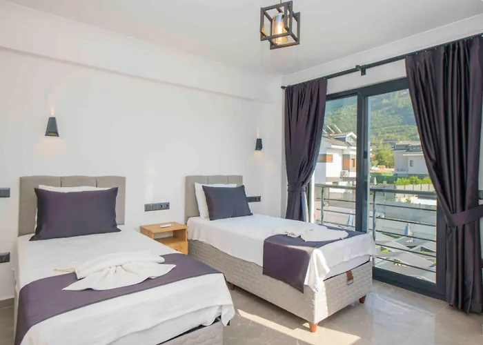 Bahar 3 Oludeniz Luxury * Фетхие