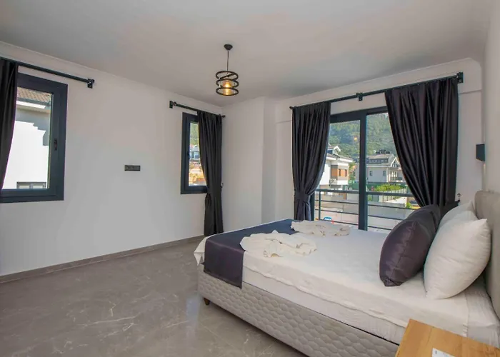 Bahar 3 Oludeniz Luxury Villa *