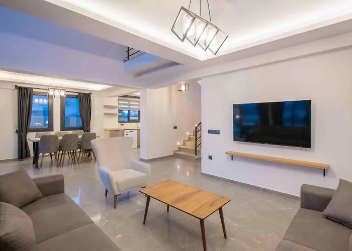 Villa Bahar 3 Oludeniz Luxury *