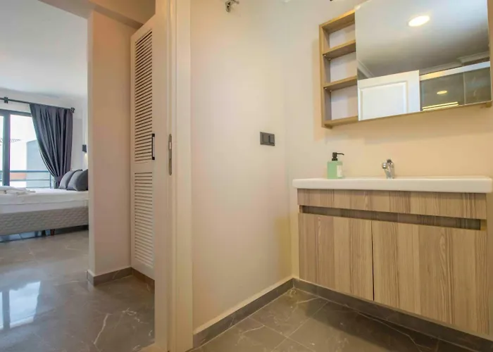 Вилла Bahar 3 Oludeniz Luxury
