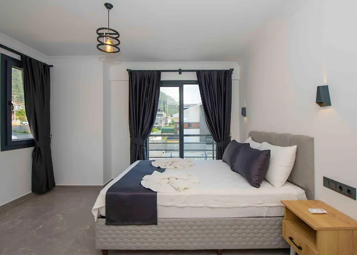 Вилла Bahar 3 Oludeniz Luxury