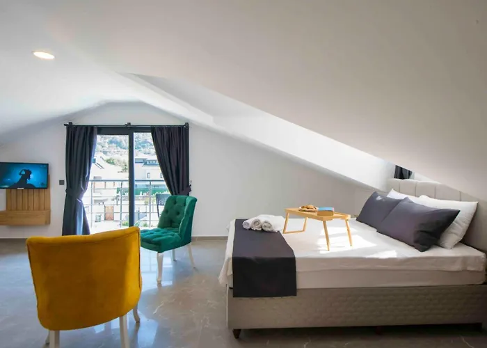 Villa Bahar 3 Oludeniz Luxury *