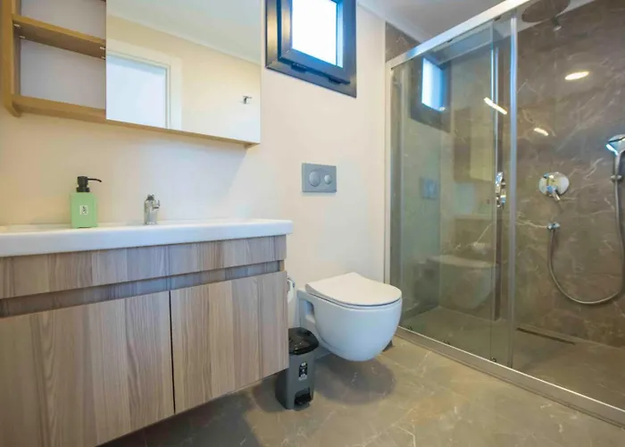 Villa Bahar 3 Oludeniz Luxury *