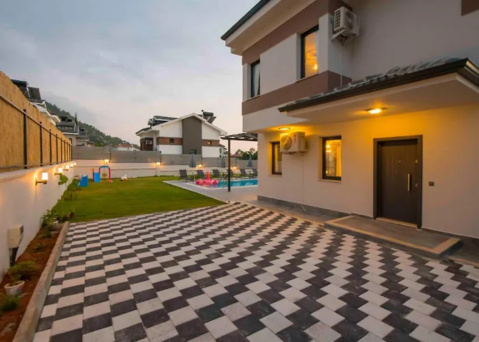 Bahar 3 Oludeniz Luxury * Fethiye