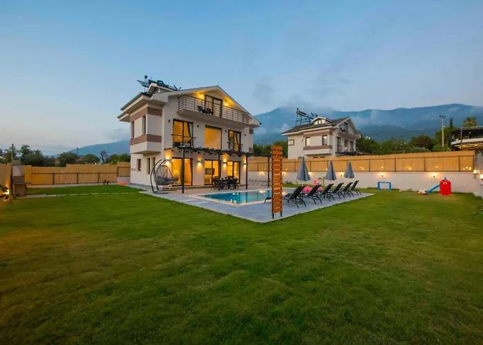 Villa Bahar 3 Oludeniz Luxury *