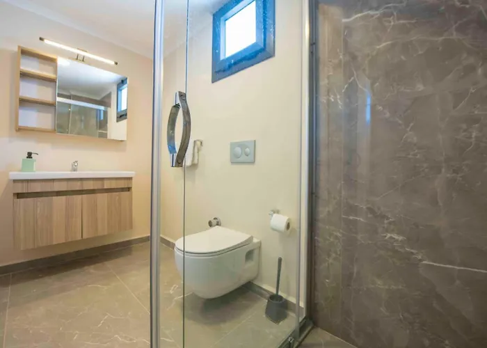 Bahar 3 Oludeniz Luxury Villa *