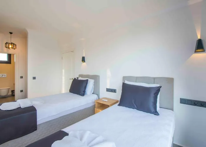 Villa Bahar 3 Oludeniz Luxury Fethiye
