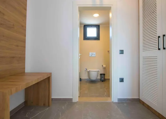 Bahar 3 Oludeniz Luxury Villa Fethiye